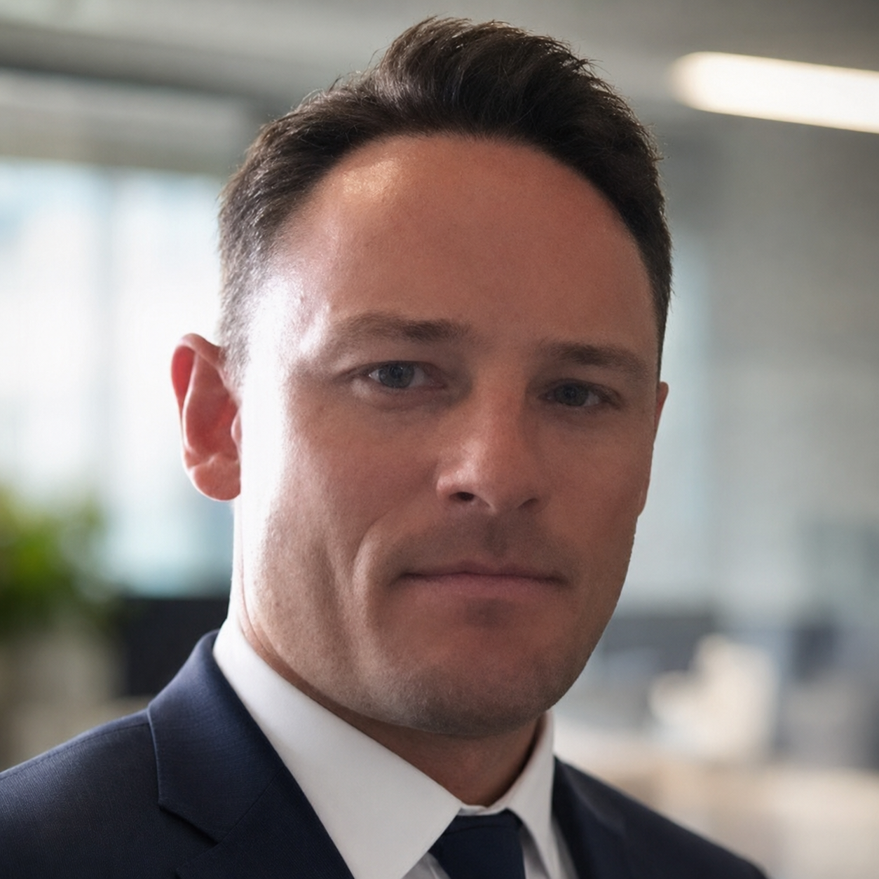 Shaun Ehrhart, Founder and Principal Engineer at Spectrum Aerospace